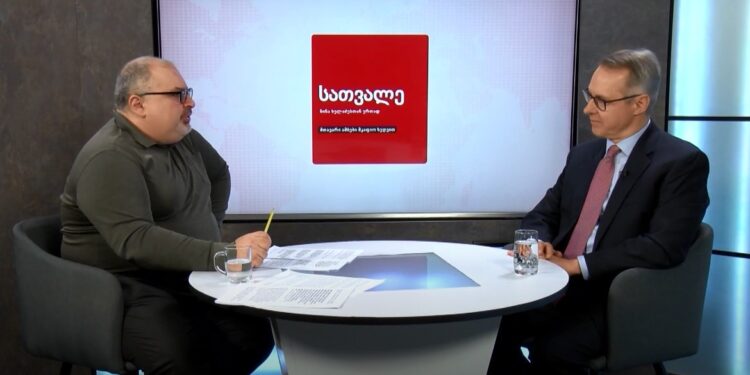 “რატომ გვინდა ჩვენ ევროკავშირში” – ინტერვიუ გერმანიის ელჩთან საქართველოში