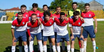 ოზურგეთის მერცხალმა მეოთხე ლიგა მოგებით დაიწყო