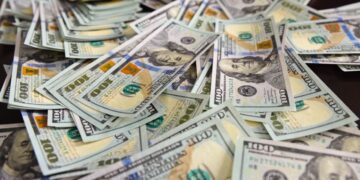 უცხოული ვალუტა, დოლარი