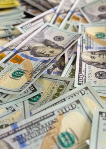 უცხოული ვალუტა, დოლარი