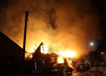 უკრაინამ რუსეთის ტერიტორიაზე რუსული სამხედრო თვითმფრინავები გაანადგურა