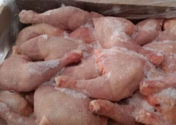 ჩინეთიდან გაყინული ქათმის ნაწარმის იმპორტი იზრდება