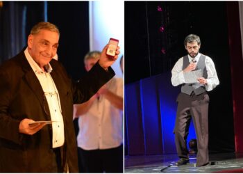 ”არ ვეთანხმები ვასო ჩიგოგიძეს” – ოზურგეთის თეატრის მსახიობი ირაკლი ურუშაძე