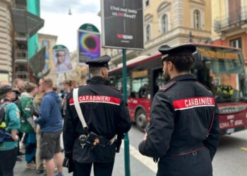 იტალიაში საქართველოს 2 მოქალაქე დააკავეს