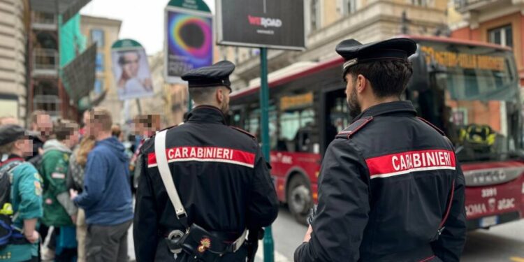 იტალიაში საქართველოს 2 მოქალაქე დააკავეს