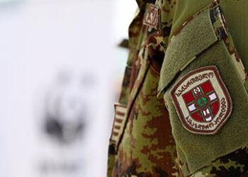 ცვლაში ყოფნის დროს სასაზღვრო პოლიციის სერჟანტი გარდაიცვალა