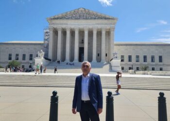 არა ოკუპანტ რუსეთს – თელავის რაიონული სასამართლოს მოსამართლე, მამუკა წიკლაური