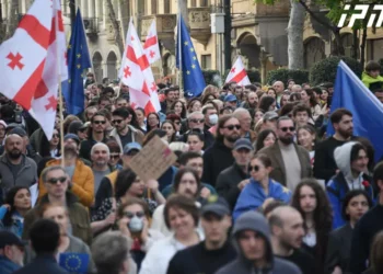 15 აპრილს “უცხოური გავლენის გამჭვირვალობის შესახებ“ კანონპროექტის განხილვის პარალელურად აქცია გაიმართება