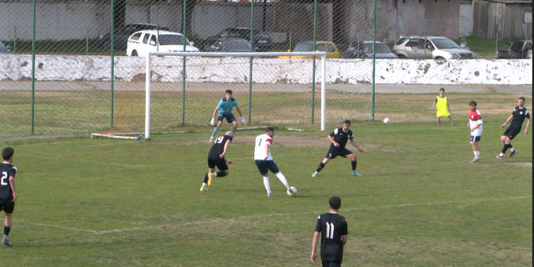 ოზურგეთის “მერცხალი” საკუთარ მოედანზე დამარცხდა