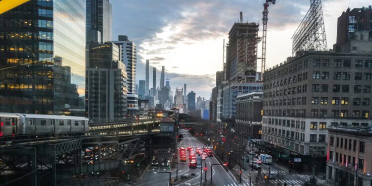 ნიუ-იორკში 4,8 მაგნიტუდის სიმძლავრის მიწისძვრა მოხდა