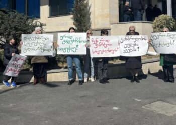 ონკოპაციენტები მთავრობის ადმინისტრაციასთან უწყვეტ 24-საათიან საპროტესტო აქციას იწყებენ