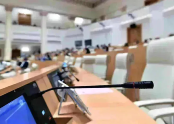 პარლამენტმა, პირველი მოსმენით, 83 ხმით „უცხოური გავლენის გამჭვირვალობის შესახებ“ კანონპროექტი მიიღო