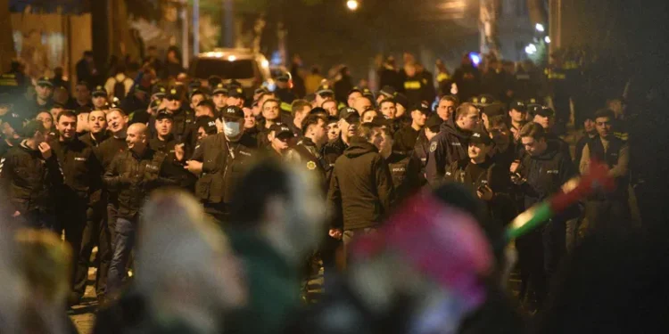 “დარღვევის ნებისმიერი ფაქტი დაუყოვნებლივ იქნება აღკვეთილი” – შსს განცხადებას ავრცელებს