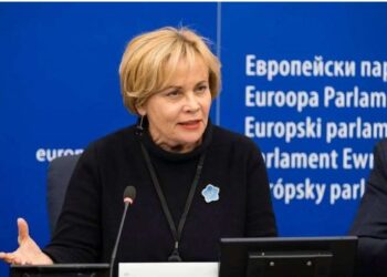 ” ვხედავთ, რომ საქართველოს მთავრობა ხდება კრემლის მარიონეტი და ამას უკვე გამოხატავენ ღიად” – ევროპარლამენტარი რასა იუკნევიჩიენე