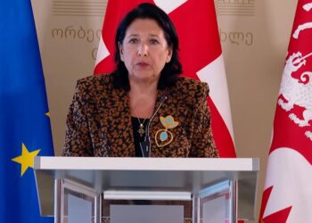 „ვინ თუ არა ქართულმა ჯარმა იცის, ვინ ჩაგვიტარა წვრთნები, ვინ მიიღო ჩვენი სტუდენტები სხვადასხვა სამხედრო აკადემიაში” – ზურაბიშვილი