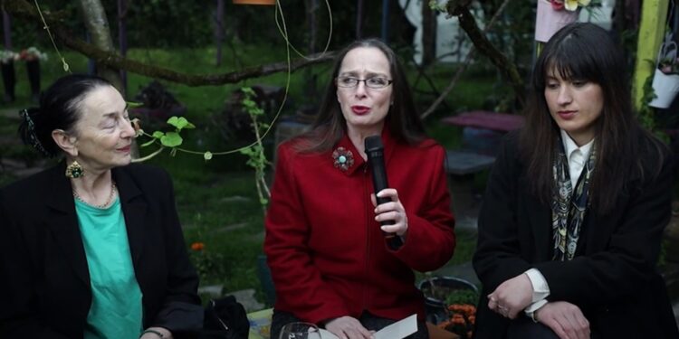 “პოეზიის გაზაფხული” – “გობრონიძეების მარანმა” ახალგაზრდა ქალ პოეტებს უმასპინძლა