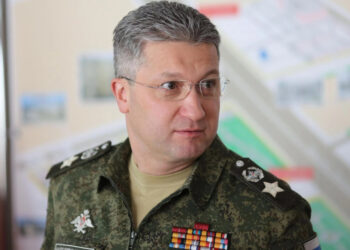 რუსეთის თავდაცვის მინისტრის, შოიგუს მოადგილე ქრთამის აღების ბრალდებით დააკავეს