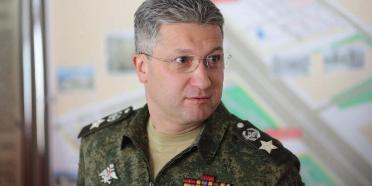 რუსეთის თავდაცვის მინისტრის, შოიგუს მოადგილე ქრთამის აღების ბრალდებით დააკავეს