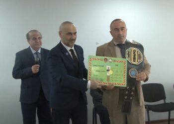 ვიდეო – ოზურგეთში კემპო კარატეში საერთაშორისო სემინარი და მასტერკლასები ჩატარდა