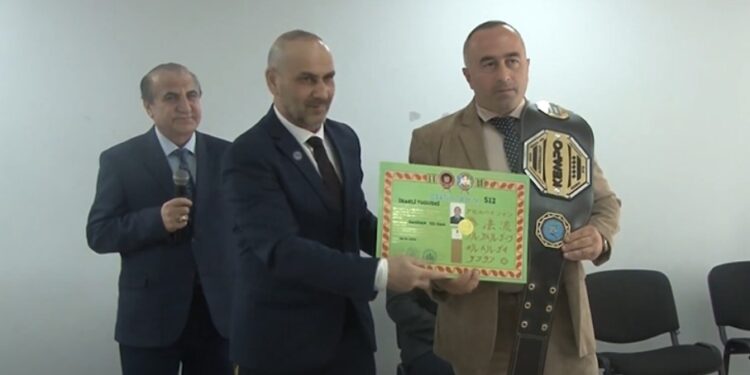 ვიდეო – ოზურგეთში კემპო კარატეში საერთაშორისო სემინარი და მასტერკლასები ჩატარდა