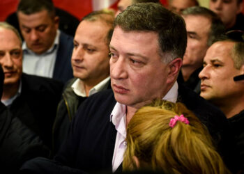 “ივანიშვილი არის ავადმყოფი ადამიანი და გაზაფხულზე აქვს გამწვავებული შიზოფრენია” – უგულავა