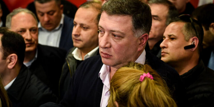 “ივანიშვილი არის ავადმყოფი ადამიანი და გაზაფხულზე აქვს გამწვავებული შიზოფრენია” – უგულავა