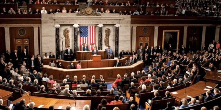 აშშ-ს კონგრესმა უკრაინისთვის 61 მილიარდი დოლარის დახმარების პაკეტი დაამტკიცა