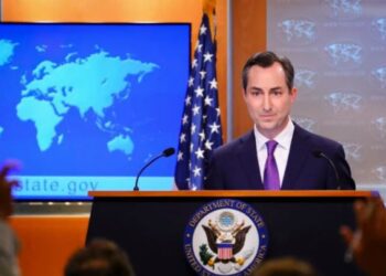 “საქართველოს ზიანს მიაყენებს და ევროპული გზიდან გადახვევას გამოიწვევს”- აშშ სახელმწიფო დეპარტამენტის სპიკერი, ე.წ. “რუსულ კანონზე”