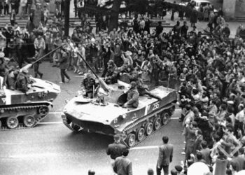 9 აპრილის ტრაგედიიდან 35 წელი გავიდა