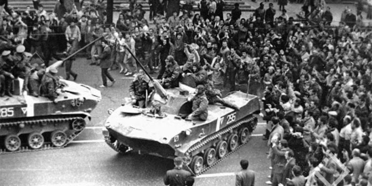 9 აპრილის ტრაგედიიდან 35 წელი გავიდა