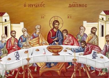 დღეს ტაძრებში დიდი ხუთშაბათის მსახურება შესრულდება