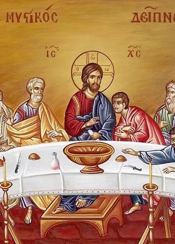 დღეს ტაძრებში დიდი ხუთშაბათის მსახურება შესრულდება