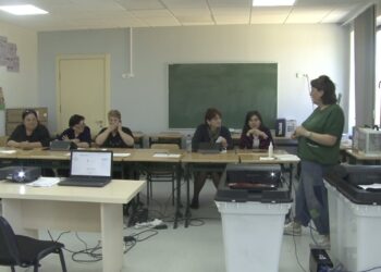 ტრენინგი საარჩევნო ადმინისტრაციის წევრობის მსურველთათვის