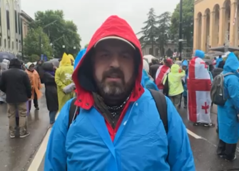 ვიდეო – საპროტესტო აქციას შეურთდნენ სამოქალაქო აქტივისტები გურიიდან