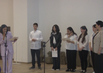 ვიდეო – ოზურგეთის ისტორიულ მუზეუმში, მუზეუმების საერთაშორისო დღე აღინიშნა