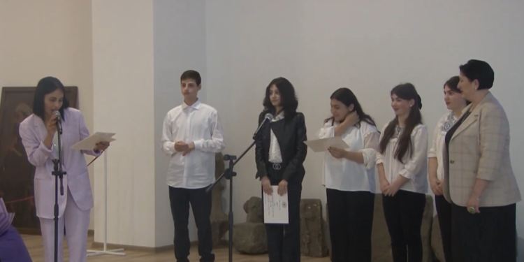 ვიდეო – ოზურგეთის ისტორიულ მუზეუმში, მუზეუმების საერთაშორისო დღე აღინიშნა