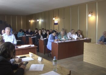 რა საკითხები განიხილეს ოზურგეთის საკრებულოს სხდომაზე