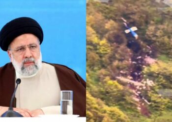 ირანის პრეზიდენტი და საგარეო საქმეთა მინისტრი, ვერტმფრენის ჩამოვარდნის შედეგად, დაიღუპნენ