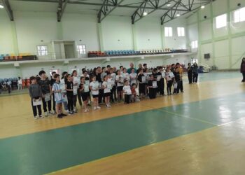 ოზურგეთში შეჯიბრი “მხიარული სტარტები” გაიმართა – რომელი სკოლები გახდა 1-ლი მე-2 და მე-3 ადგილის მფლობელები