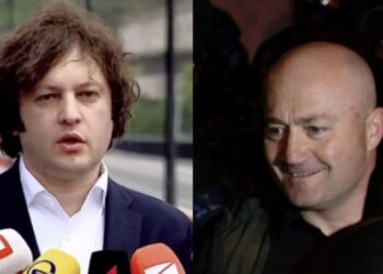 კობახიძე ხარებას მუქარას “ირონიას” უწოდებს