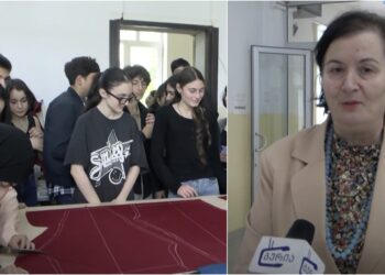 ღია კარის დღე კოლეჯ “ჰორიზონტში”