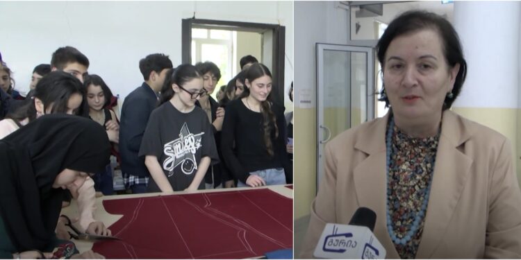 ღია კარის დღე კოლეჯ “ჰორიზონტში”