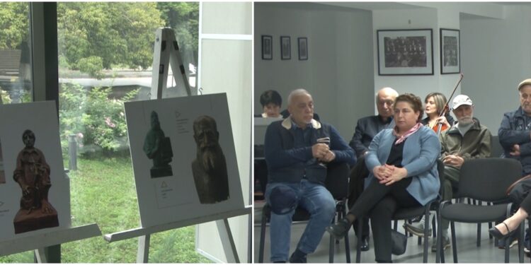 ვიდეო – ოზურგეთის ფოკლორის ცენტრში მოქანდაკის ვასილ მჟავანაძის ხსოვნის საღამო გაიმართა