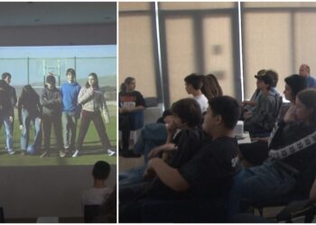 ვიდეო – ოზურგეთში დოკუმენტური ფილმის „მე და ევროპა“ ჩვენება გაიმართა