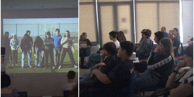 ვიდეო – ოზურგეთში დოკუმენტური ფილმის „მე და ევროპა“ ჩვენება გაიმართა