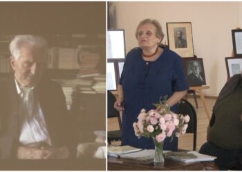 ვიდეო – იური სიხარულიძის ხსოვნისადმი მიძღვნილი საღამო ოზურგეთის ისტორიულ მუზეუმში