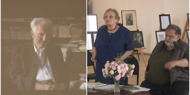 ვიდეო – იური სიხარულიძის ხსოვნისადმი მიძღვნილი საღამო ოზურგეთის ისტორიულ მუზეუმში