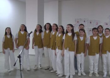 ვიდეო – ოზურგეთის #2 საჯარო სკოლის VI კლასელთა წლის შემაჯამებელი ღონისძიება