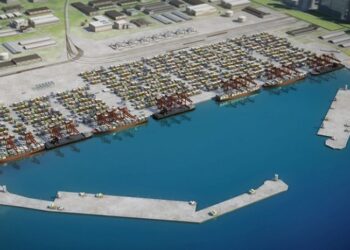 ანაკლიის პორტს ჩინური კონსორციუმი ააშენებს