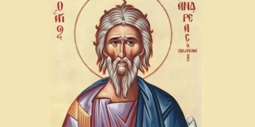 საქართველოს მართლმადიდებელი ეკლესია წმ. ანდრია პირველწოდებულის ხსენებისა და საქართველოს ყოვლადწმიდა ღვთისმშობლის წილხვდომილობის დღესასწაულს ზეიმობს